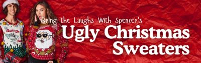 Spencers xmas sweaters sales
